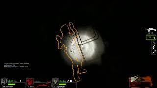 Left 4 Dead 2: Ignored Incapacitated Survivor.