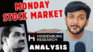 How Will Hindenburg Report Impact The Market | SEBI Chairman Included? | BaniyaGains