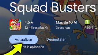 ¡NECESITAMOS ESTA ACTUALIZACIÓN URGENTE! ⚠️ || Squad Busters