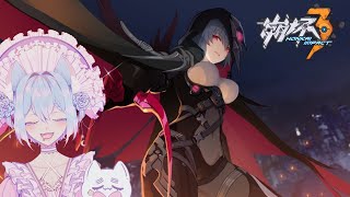 BỎ EVENT TẾT GENSHIN CHƠI HONKAI LIỆU CÓ ĐÚNG ĐẮN? I NYAN NYAN MIRUKU【HONKAI IMPACT 3RD】