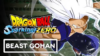 DRAGON BALL: Sparking! ZERO - New Beast Gohan (Mod)