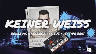 [FREE] Gzuz x Bonez MC x Kollegah Type Beat 2023 "KEINER WEISS" - Deutsch Rap x 187 Type Beat 2023