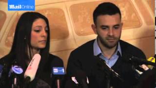 Kercher family speak after Knox conviction is reinstated