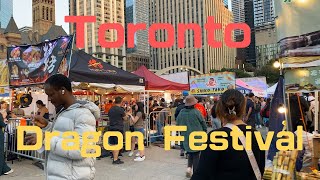 Toronto Dragon Festival | 多伦多龙文化节