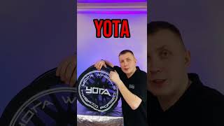 Koniecznie zobacz felgę Yota Wheels model YP6 w kolorze Glossy Black