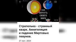 Та самая Страпелька. Много интересного.