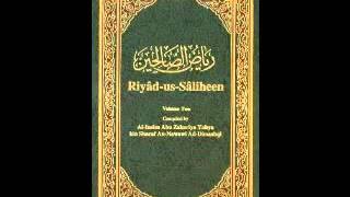 رياض الصالحين كامل الجزء 4   احاديث نبوية