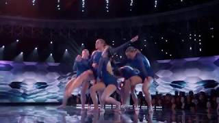 Opus Dance Collective on World of Dance 2018 - The Duels