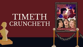 TIMETH CRUNCHETH - An Original Short Film brought to you by the USP Film Club.