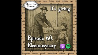 60. Eleemosynary