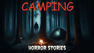 5 Terrifying Night in the Woods | True Camping Horror Story