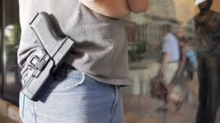 Open Carry Report 10/16/2024