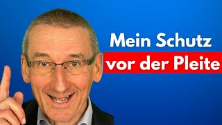 Schwere Krise? SO sicherst DU dich ab! (Wichtig)