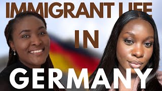 Immigrant Life in Germany | Trials and Triumphs of life in Germany | ep. 1 ft. @Detutu