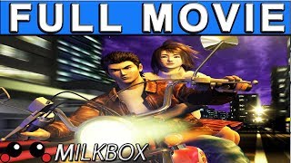 Shenmue 1 REMASTER PS4 Xbox One Game Movie All Story Fights Japanese