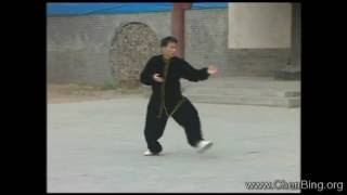 Real Chen Tai Chi Cannon Fist by Chen Bing - Xinjia Erlu - New Frame Second Road