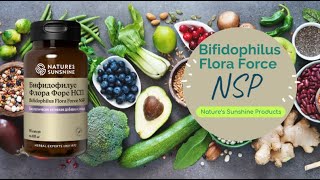 Bifidophilus Flora Force