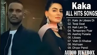 KAKA New Song 2022 | New Punjabi Jukebox | KAKA New Songs | New Punjabi Songs 2021 | Mitti De Tibbe