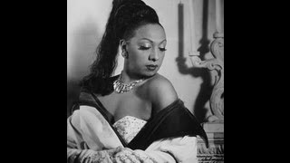 JOSEPHINE BAKER SINGS IN HAVANA "PIEL CANELA"