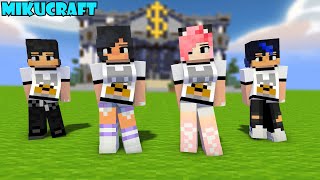 gomy gomy wolf ultima aphmau and f riends - minecraft animation #shorts