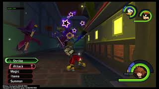 KINGDOM HEARTS - HD 1.5+2.5 ReMIX - Wizard's Relic + Defender