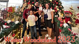 Winter Wonderland 2023 - The Galleria, Al Maryah Island