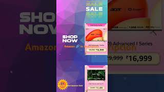 Amazon Great Summer Sale 2024! Amazing TV Offers#viral #shorts #trending #summersale #TV#sale