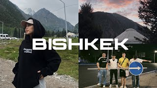 VLOG: Поездка в Бишкек // День рождения Аската // тусовка блогеров