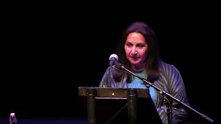 Imtiaz Dharker: Newcastle Poetry Festival 2022