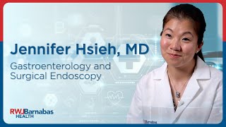 Meet Jennifer Hsieh, MD, Gastroenterology and Surgical Endoscopy