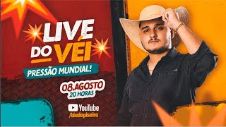 Live do Véi - Biu do Piseiro (Pressão Mundial)