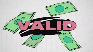 Erica Banks – Valid [Official Lyric Video]