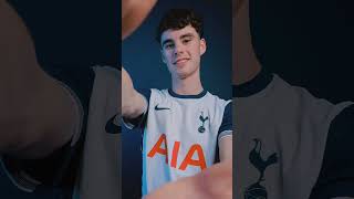 Jersey terbaik 2024 jatuh kepada.... #tottenham #newkits #shorts