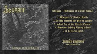 Skuggor - Whispers of Ancient Spells | Ambient Black Metal - Full Album