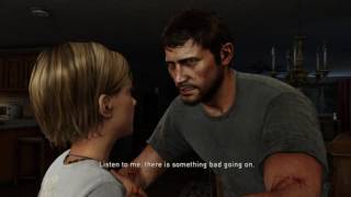 The Last of Us survivor playthrough #1