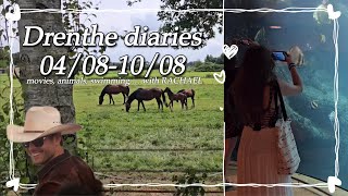 Drenthe diaries - with Rachael 🤍🇳🇱