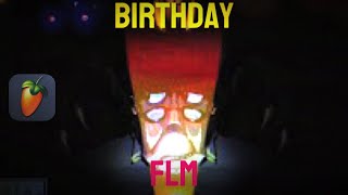 [FNF] Birthday ~ The “Final” Chapter but I made an FLM of it! ~ Bite FNAF 4 Mix