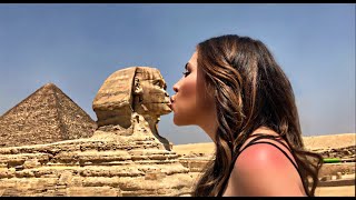 Travel Tube| Giza Pyramids & Mathematics| Things to know