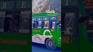 Buses Of Chenab Valley || #shorts