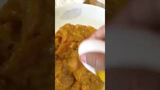 hyderabadi chicken 65 |chicken 65 gravy #youtubevideos #ytshorts #hyderabadi