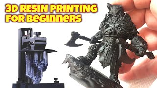 3D Printing for Beginners an EASY step by step guide