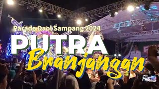 PUTRA BRANJANGAN || Parade Daol Dug-dug Sampang 2024