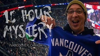 HE FLEW US TO THE GAME!! - Canucks Penthouse Suite Roadtrip! (Vancouver, BC)