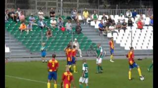 Lechia II Gdańsk - Orkan Rumia SSA 0:1 www.OrkanRumia.net