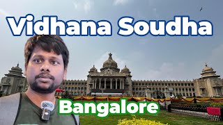 Vidhana Soudha Bangalore | Tata’s View | Tamil