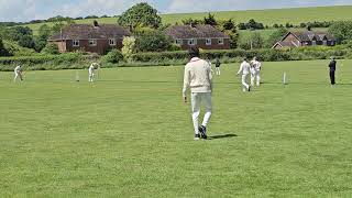 Broadchalke vs Great Durnford Batting part 1