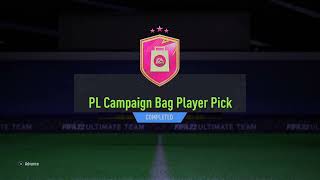 Futties Player Picks Opening FIFA 22