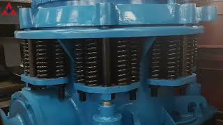 Compound Cone Crusher