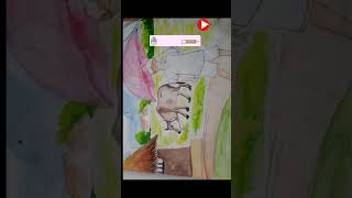 Dip art #Artcheaco #short    #Art #shorts #shory #subscribe