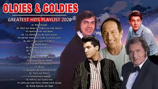 Classic Oldies But Goodies 50s 60s   Paul Anka Engelbert Humperdinck Matt Monro Andy Williams